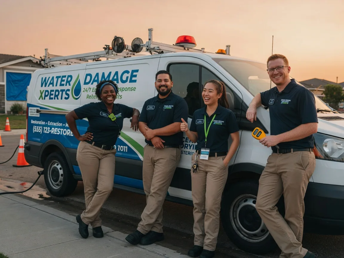 Water Damage Repair company in Farnam, NE